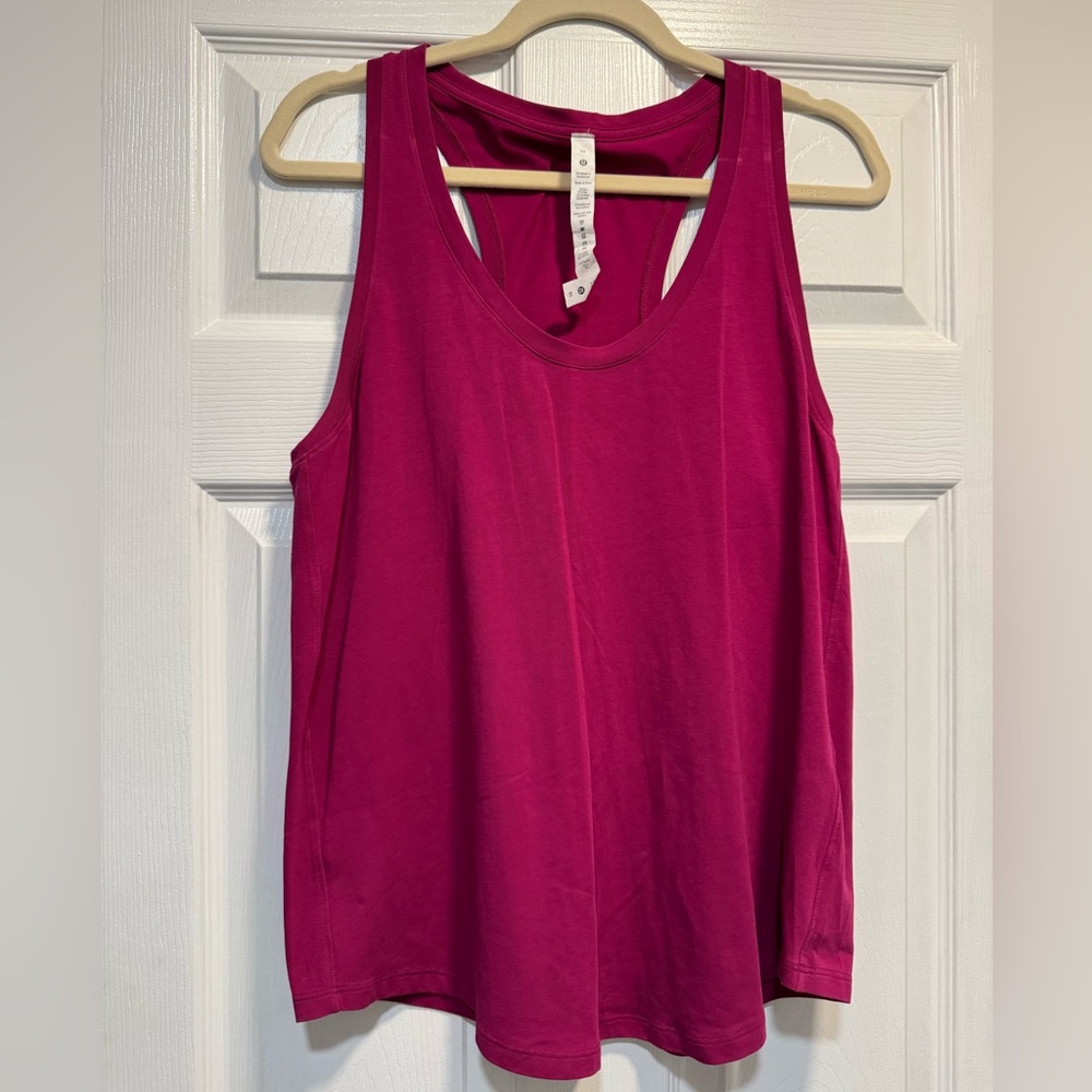 Lululemon Love Tank Top EUC Size 10 - Picture 2 of 5